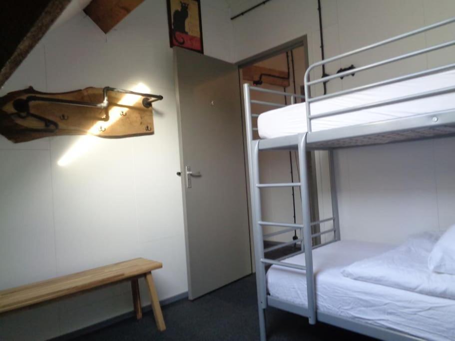 Appartement Met 5 Slaapkamers Moerstraten Buitenkant foto